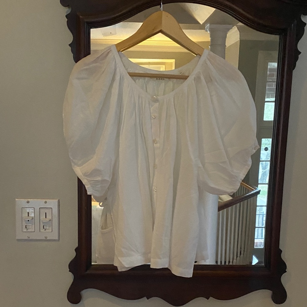 Doen June Top Size Small